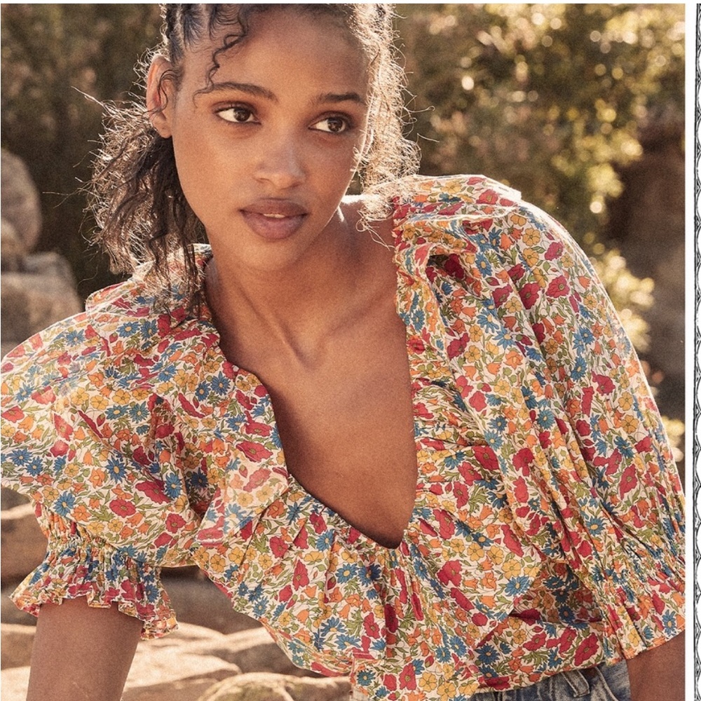Doen blouse